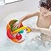 Hape Little Splashers Rainy Day Catching Set Bath Toy| Bathtub Shower Toy for Toddlers