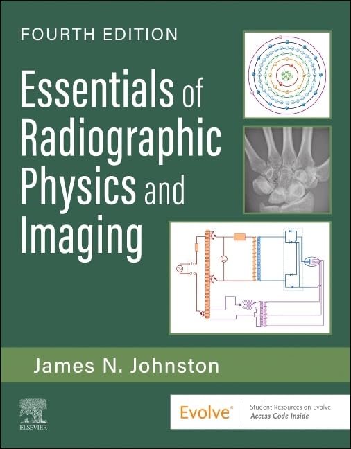 Essen.Of Radiographic Phys.... W/Access