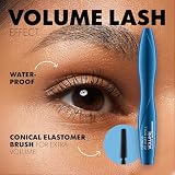 CATRICE Glam & Doll Volume Mascara Waterproof Black 10ml Vegan Long-Lasting view 2