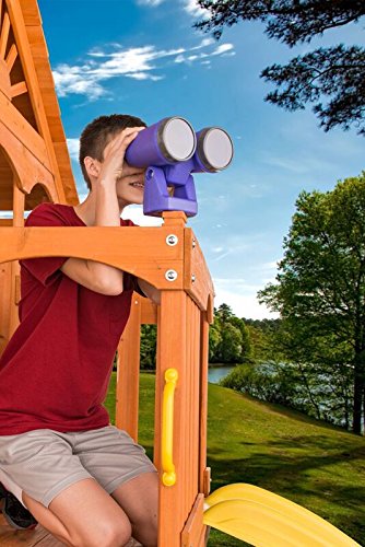Creative Cedar Designs Playset Binoculars- Purple, One Size