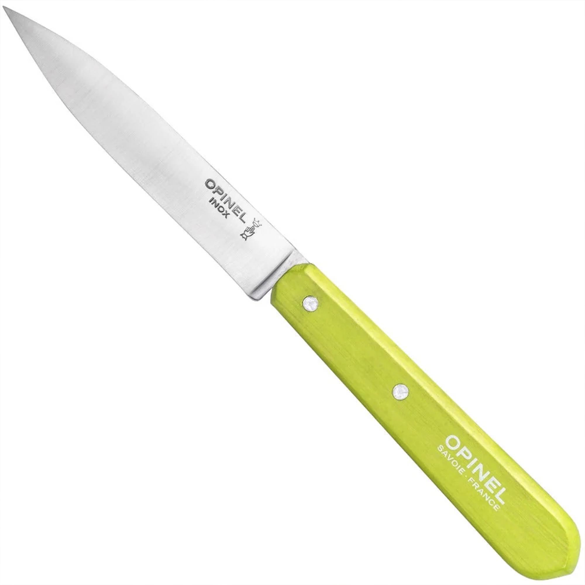 OPINEL Pop Paring Knife, Multi-Colour, One Size