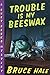 Trouble Is My Beeswax: A Chet Gecko Mystery (Chet Gecko, 8)