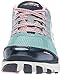 Altra Women's Provision 3.0 Trail Runner, Blue/Pink, 9 US