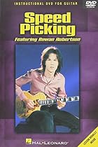 Speed Picking Featuring Rowan Robertson