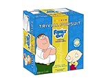 Trivial Pursuit Quick Play Family Guy
