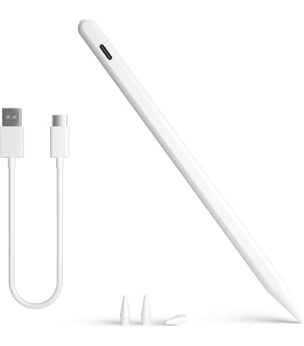iPad Air 13/11 inch Pencil, Stylus Pen for iPad Air 3/4/5/M2/M3