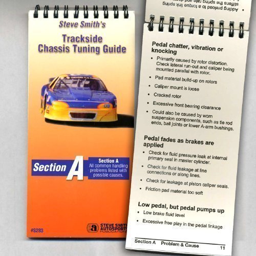 Steve Smith's Trackside Chassis Tuning Guide