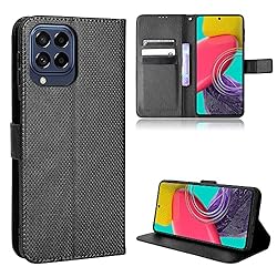 Jiajihua Cover Compatible with Samsung Galaxy M33