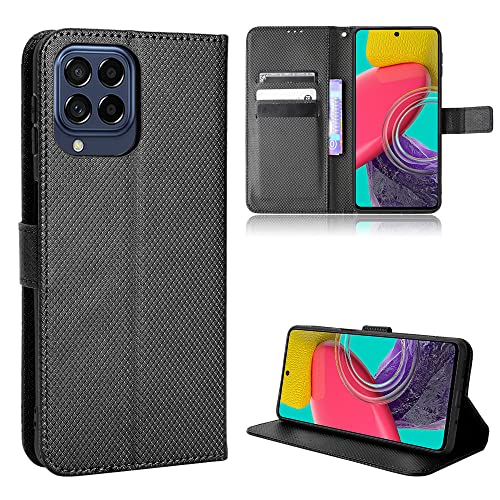 Jiajihua Cover Compatible with Samsung Galaxy M33