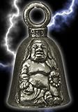 Guardian® Buddha Om (Aum) Motorcycle Biker Luck Gremlin Riding Bell