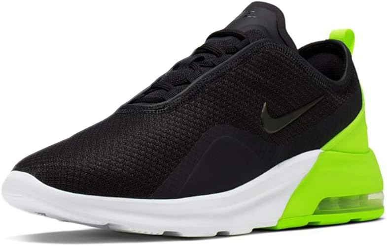 Amazon Nike ナイキ エア マックス モーション 2 Ao0266 014 オイルグレー メタリックダークグレー ボルト スポーツカジュアルシューズ Ao 014 ｵｲﾙｸﾞﾚｰ 27 シューズ バッグ