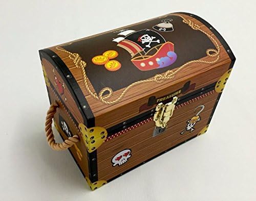 children's treasure chest toy box