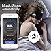 Sleepace Sleep Headphones, Comfortable Washable Eye Mask with Built-in Earphone for Sleeping, Perfect for Air Travel, Relaxation, Meditation, Insomnia, Side Sleep