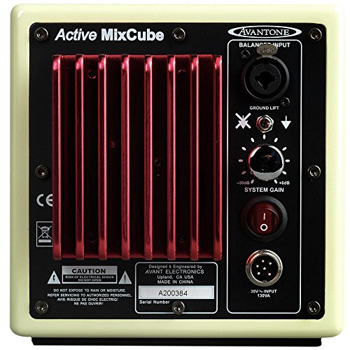 Avantone Pro MixCube Active Studio Monitor (Single)