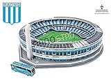Racing Club Argentina El Cilindro Stadium 3D jigsaw puzzle (kog)