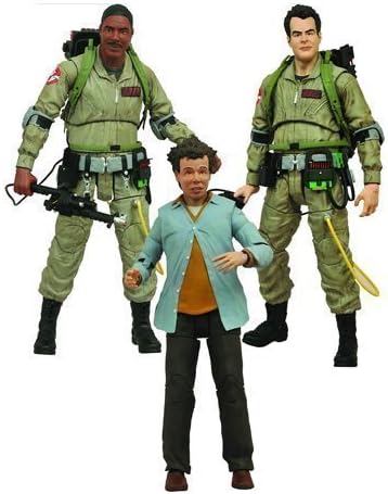 diamond ghostbusters