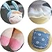 Plush Doll Bunny Babies Toys Metoo Backpack Clips Toddler Yellow Color 7 Inches