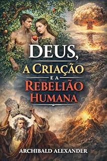 Livro Deus, A Criação e a Rebelião Humana