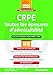 Crpe - Toutes les Épreuves d'Admissibilite by 