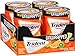 Trident Unwrapped Sugar Free Gum (Tropical Twist, 50-Piece, 4-Pack)