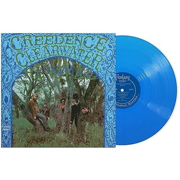 CREEDENCE CLEARWATER REVIVAL - The Singles Collection - Amazon.com