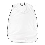 Oct17 Beard Catcher Cape Bib Apron for Man Shaving