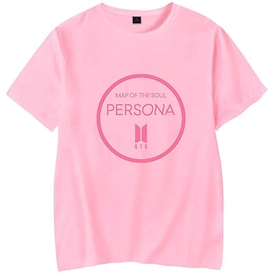 Bettydom Kpop BTS Map of The Soul Persona T-Shirt Kuwait Ubuy
