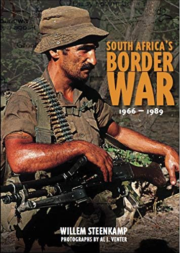 South Africa's Border War 1966-89 Paperback โ 15 May 2019
