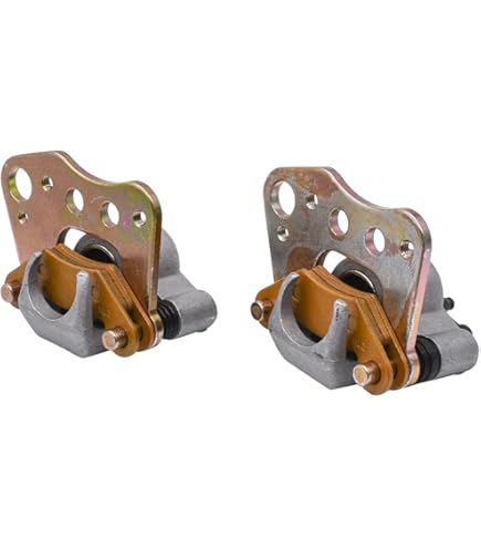 K&amp;n NICHE Front Left Right Brake Caliper Pad Set Pair For 1990-2003 Polaris Sportsman Trail Boss Magnum 350 335 400 455 500 In | Whizz Calipers With Pads Air Filter