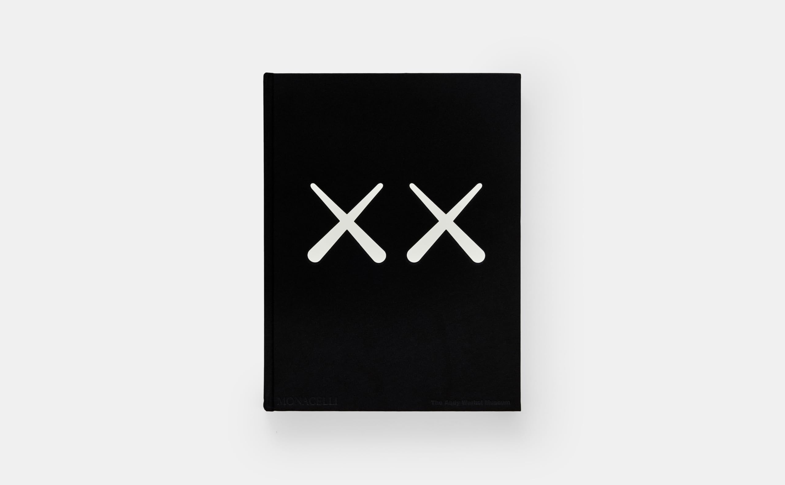 KAWS + Warhol KAWS + Warhol Hardcover