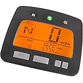SVKZGFZ Speedometer Dash Upper Cover for Honda Rancher 350 TRX350TM TE (00-06), Foreman 450 TRX450S (98-01), Foreman Rubicon 500 TRX500FA (01-04) Replace #37201-HN0-A01 (Cover ONLY)