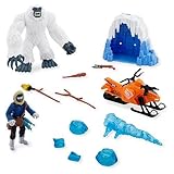 Animal Planet Yeti Play Set