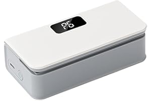 Bag Sealer - 2-in-1 Heat Seal And Cutter, Portable Kitchen Food Sealer, Vacuum Pouch Sealing With Fridge Magnet | 6-Speed Int