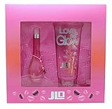 GLOW LOVE AT FIRST Women Gift Set Eau de Toilette 1oz Spray + 6.7oz S/GEL