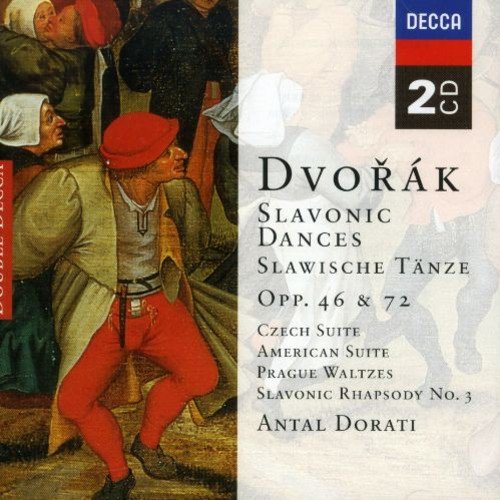 Royal Philharmonic Orchestra - Dvorã¡k: Slavonic Dances - Zortam Music