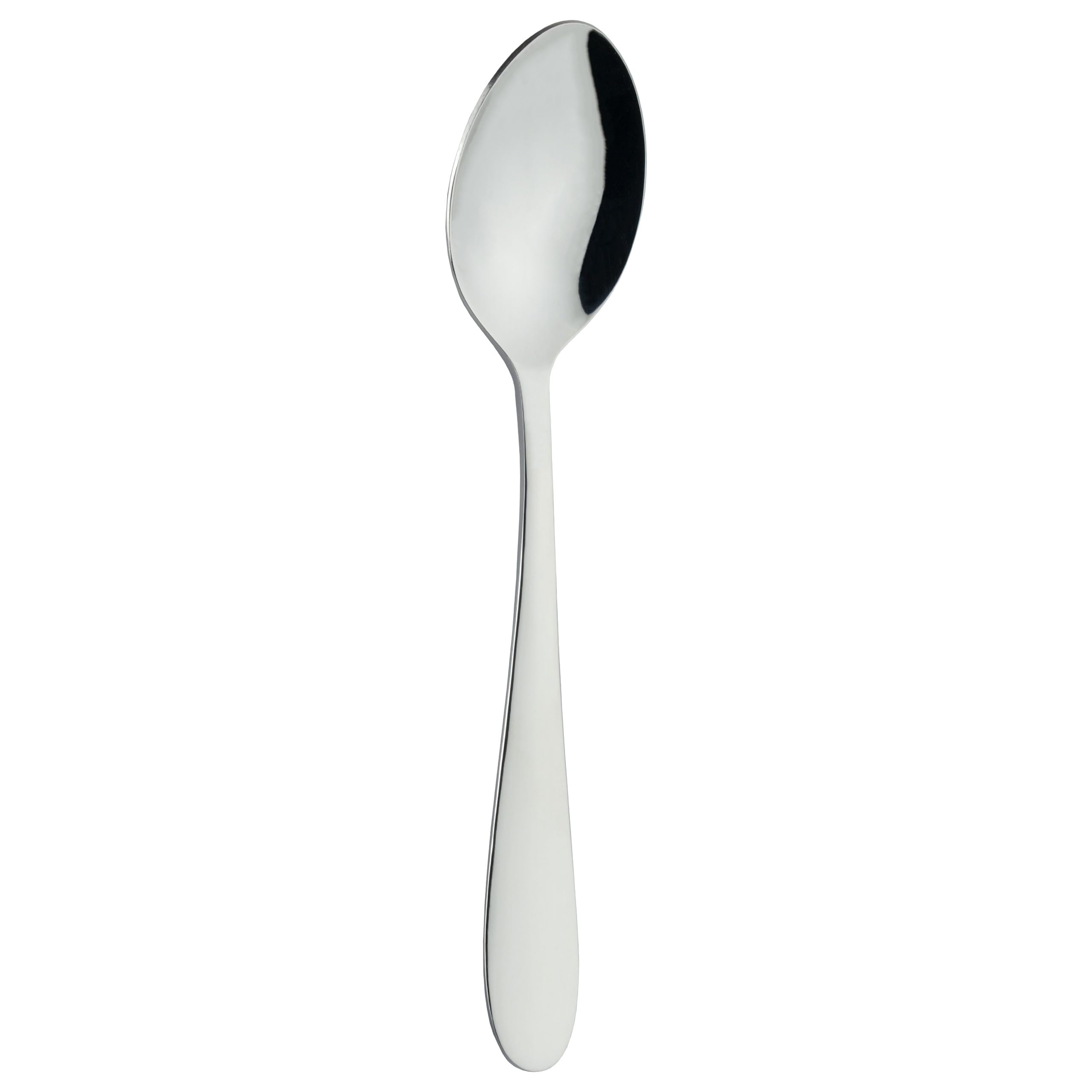 Grunwerg Windsor Tea / Child Spoons LTSWSR, 18/10 Stainless Steel, Set of 12, Silver