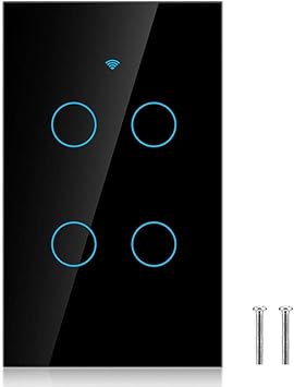 4 way smart switch alexa