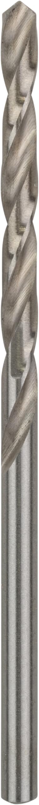 Bosch 10x PRO Metal HSS-G Twist Drill Bit Ø3.90mm Pack of 10