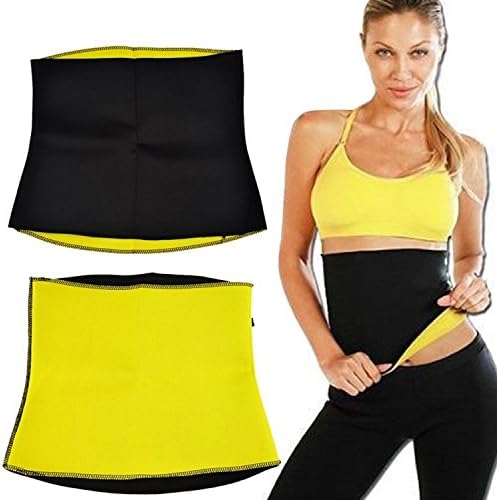 Hook Shapewear/Bodyshaper for Waist Fitness Belt (Size- 32 to 38 Waist)