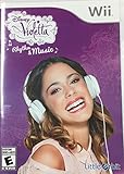 Violetta Rhythm & Music - Nintendo Wii