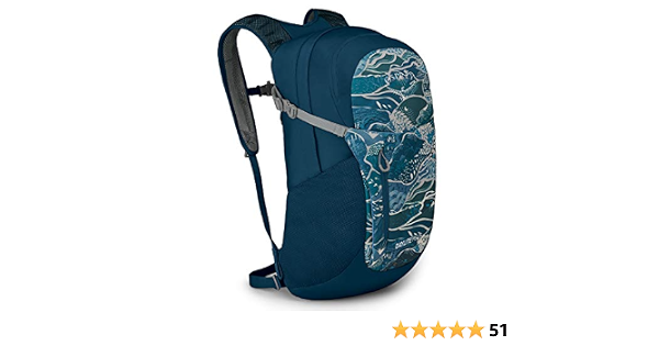 Osprey Daylite Plus Daypack, Tectonic 