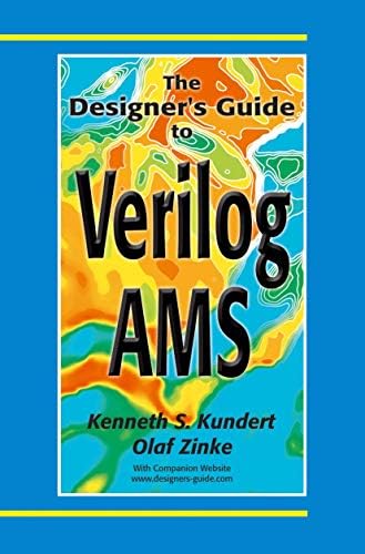洋書 The Designer's Guide to Verilog AMS The Designer's Guide to Verilog-AMS (The Designer's Guide Book