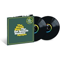 Pet Sounds Highlights (60th Anniversary) (2LP): Amazon.ca: Music