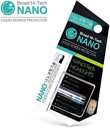 1pc Nano Technology Invisible Liquid Screen Protector For Samsung Galaxy S6/S6 Edge/S7/S7 Edge/S8/S8+/S9/S9+/Note 5/Note 8