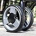 ZOE Stroller Replacement Wheels (XL2 Large Wheels Set)