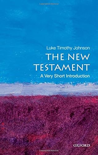 Download The New Testament: A Very Short Introduction PDF