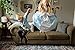 Little Adventures Princess Cinderella Dress Up Costume Large (Age 5-7) - Machine Washable Child Pretend Play and Party Dress with No Glitter