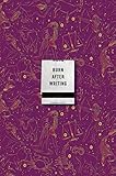 Burn After Writing