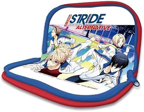 Amazon プリンス オブ ストライド オルタナティブ ゲームポーチ アニメ 萌えグッズ 通販 Amazon プリンス オブ ストライド オルタナティブ ゲームポーチ アニメ 萌えグッズ 通販