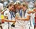 2015 Women's World Cup Team USA Champions 8X10 Photo #3